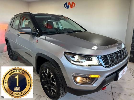 JEEP COMPASS 2.0 16V DIESEL TRAILHAWK 4X4 AUTOMÁTICO